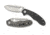 Spyderco Schempp Tuff Black G-10 PlainEdge C151GTIP