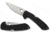 Spyderco Siren G-10 Folding Knives, Black, C247GP
