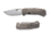 Spyderco Slysz Bowie Folder Plain Edge Knife C186TIP