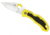 Spyderco Snap It Salt Folding Knife, C26PYL