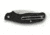Spyderco Spy-DK Lightweight Folding Knife,2.69in PlainEdge Blade,Black Handle C179PBK
