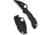 Spyderco Manbug Wharncliffe Lightweight Black Blade