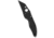 Spyderco Microjimbo Salt Black G-10 Cpm Magnacut Black Blade
