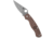 Spyderco Para Military 2 3.47in Folding Knife