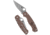 Spyderco Para Military 2 3.47in Folding Knife