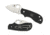 Spyderco Squeak Titanium Plain Edge Knife C154TIP