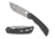 Spyderco Subvert Folding Knife, 4.12in, CPM 20CV Steel, Carbon Fiber/Titanium Handle, Black, C239CFP