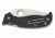 Spyderco Superleaf Knife Closed
