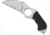 Spyderco Swick 6 Fixed Blade Knife, 2.73in, LC200N Serrated Wharncliffe Blade, Boltaron Sheath, Black G10 Handle,, FB14S6