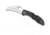 Spyderco Salt Tasman 2 Folding Knife, 2.91in, H-1, Hawkbill Blade, FRN Black Handle, C106PBK2