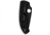 Spyderco Tenacious FRN Folding Knife, 3.39in, 8Cr13MoV, Drop Point Blade, Partially Serrated, FRN Black Handle, C122PSBBK