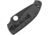 Spyderco Tenacious Folding Knife, 3.5in, Black 8Cr13MoV Steel, Leaf Blade, Carbon Fiber/G10 Handle, C122CFBBKP