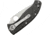 Spyderco Tenacious Folding Knife, 3.5in, Satin 8Cr13MoV Steel, Leaf Blade, Carbon Fiber/G10 Handle, C122CFP