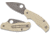 Spyderco Urban Slipit Sprint Run Folding Knives, 2.44in, Damasteel DS93X Steel, PlainEdge, G-10 Hadle, C127GPIVD