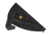 Spyderco Warrior Hawk G-10, D2 PlainEdge Tomahawk, Black, H03