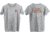 Spyderco Western T-Shirt - Mens, Ice Gray, 2XL, SPY-TS02GY-2XL