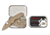 Spyderco Lil' Native Training Knife Kit, Wood Handle, WDKIT2