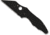 Spyderco Yojimbo 2 Compression Lock Folding Knife, 3.125in, CPM-S30V, G10, Black, C85GPBBK2