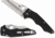 USED Spyderco YoJumbo Sprint Run Folding Knives, 3.98in, CPM S90V Steel, PlainEdge, Carbon Fiber Handle, C253CFP, EDEMO1