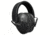 Spypoint EM-24-B, Hearing Protection Ear Muffs, Black, EM-24-B