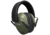 Spypoint EM-24-G, Hearing Protection Ear Muffs, Green Army, EM-24-G
