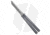 Squid Industries Krake Raken V3 Butterfly Folding Knife, 4.50in, AEB-L Steel, Tanto Blade, Aluminum, DT Gunmetal Handle, DT Gunmetal/Silver, 10.125 inch, BHQ-103499