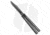 Squid Industries Krake Raken V3 Butterfly Folding Knife, 4.50in, AEB-L Steel, Clip Point Blade, Aluminum, Black/Gray Handle, Black/Gray/Black, 10.125 inch, BHQ-135234