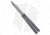 Squid Industries Krake Raken V3 Butterfly Folding Knife, 4.50in, AEB-L Steel, Clip Point Blade, Aluminum, Gray Handle, Gray/Silver, 10.125 inch, BHQ-181404