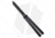 Squid Industries Krake Raken V3 Butterfly Folding Knife, 4.50in, AEB-L Steel, Tanto Blade, Aluminum, Matte Gunmetal Handle, Matte Gunmetal/Gray, 10.125 inch, BHQ-195163