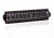 Troy 12in Rifle Length Drop In Battle Rail - Black MRF-D2BT-00