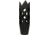 SRM Arms Inc. 4 Point Door Breacher/Flash Hider, Matte, SRM1216DBF