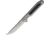 SRM Knives 1162 Framelock Folding Knife, 3.63 bead blast finish 14C28N Sandvik stainless t, Bead blast finish 420HC stainless handle with carb, 1162
