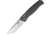 SRM Knives 255L-GK Ambi Lock Gray