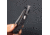 SRM Knives 9203 Black Micarta Folding Knife, 4.5in Closed, 3.5in Satin 10Cr15CoMoV Stainless Clip Point Blade, Black Canvas Micarta Handle, 9203-MB