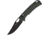 SRM Knives 9203 Ambi Lock OD Micarta