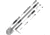 SRM Knives Multi-Purpose Shovel Silver