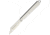 SRM Knives Sanrenmu A Series Folder Wharncliffe Blade Knife, 2.25in Closed, 1.5in Satin SS Wharncliffe Blade, Satin SS Handle, Boxed With Hanging Tab., K002N