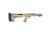 Desert Tech SRS-A2 Covert Only Rifle, FDE/FDE, One Size, SRS-CH-CR-FF