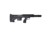 Desert Tech SRS Rifle, .308 Winchester 7.62x51mm NATO, 16in Barrel, 1-11 Twist, Black/Black, 6 Round Magazine, SRS-A2 Covert, 33 inch, SRS-RF-C-C16R-BB