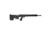 Desert Tech SRS Rifle, .308 Winchester 7.62x51mm NATO, 26in Barrel, 1-11 Twist, Black/Black, 6 Round Magazine, SRS-M2 Standard, 33 inch, SRS-RF-M-C26R-BB