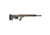 Desert Tech SRS Rifle, .338 Lapua Magnum, 26in Barrel, 1-9 Twist, FDE/FDE, 5 Round Magazine, SRS-M2 Standard, 37 inch, SRS-RF-M-G26R-FF