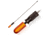 SSK Firearms Muzzleloader Range Rod Complete, 33in Effective Length, RRMZLC33