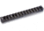 SSK Firearms Scope Base, Encore, TSOB, Picatinny Quarter Rib, 20 MOA, Matte, Black, No Taper, SBE1004220