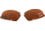 SSP Eyewear Chelan Plano Replacement Lenses, No Magnification, Bronze Lens, CHELAN BRZ LENS