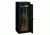 Stack-On 18-Gun Convertible Security Cabinet - Black, Medium GCB-18-C-DS