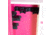 Stack-On 18 Gun Welded-Steel Security Cabinet with Beveled Edge, Pink, Medium, GCP-1918-DX