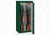 Stack-On 22-Gun Convertible Security Safe w/Combination Lock,26x17.625x55in,Hunter Green SS-22-MG-C
