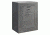 Stack-On 51-69 Gun with Back-lit Electronic Lock,, Gray Pebble TD-69-GP-E-S