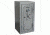 Stack-On Executive w/Elec. Lock, Fire Rated 90 Min/1400 Degrees,, Gray Pebble TD-040-GP-E