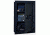 Stack-On In Wall Safe w/Electronic Lock,15.31x3.94x22.17in,Matte Black PWS-15522